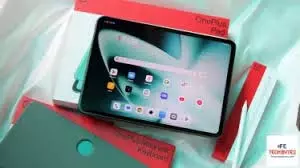 OnePlus ने भारत में टैबलेट बनाना शुरू किया
