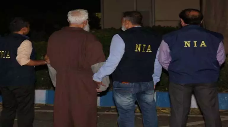 NIA अदालत ने तहव्वुर राणा की न्यायिक हिरासत 8 सितंबर तक बढ़ाई | NIA court extends Tahawwur Rana's judicial custody till September 8:एनआईए अदालत ने तहव्वुर राणा की न्यायिक हिरासत 8 सितंबर तक बढ़ाई