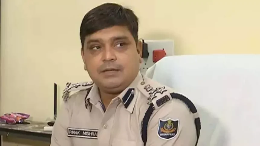 Puri : श्रीमंदिर को निशाना बनाने की धमकी, पुलिस सतर्क | Puri : श्रीमंदिर को निशाना बनाने की धमकी, पुलिस सतर्क,Puri: Threat to target Shrimandir, police on alert
