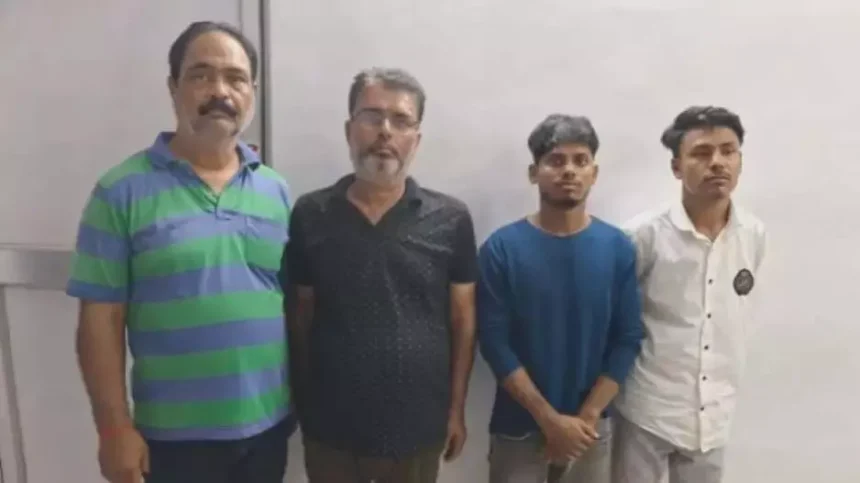 Brahmapur: हीरा व्यापारी पर हमला, पुलिस ने गिरोह का भंडाफोड़ किया | Brahmapur: हीरा व्यापारी पर हमला, पुलिस ने गिरोह का भंडाफोड़ किया,Brahmapur: Diamond trader attacked, police busted the gang