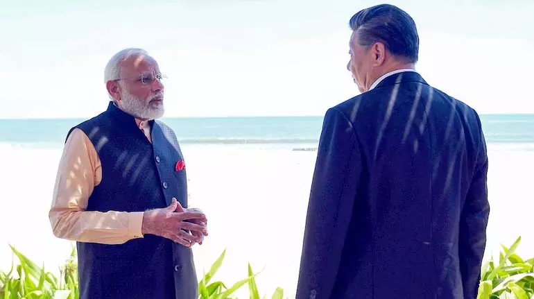 फिर से 'हिंदी चीनी भाई-भाई'? भारत-चीन संबंधों में दरार डालने में ट्रंप की भूमिका अप्रत्याशित | &lsquo;Hindi Chini Bhai-Bhai&rsquo; again? Trump plays unlikely matchmaker in India&ndash;China thaw:फिर से 'हिंदी चीनी भाई-भाई'? भारत-चीन संबंधों में दरार डालने में ट्रंप की भूमिका अप्रत्याशित
