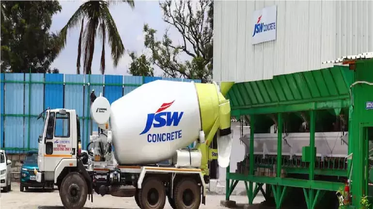 JSW Cement के शेयरों के गुरुवार को मामूली बढ़त के साथ सूचीबद्ध होने की उम्मीद