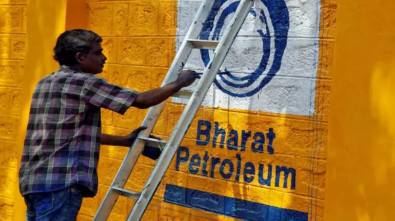 BPCL का पहली तिमाही का शुद्ध लाभ दोगुना से अधिक होकर 6,124 करोड़ रुपये हुआ