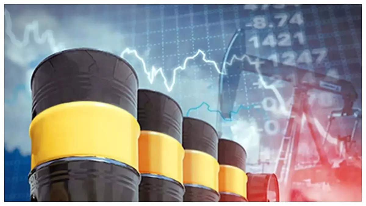 Oil India : शुद्ध लाभ 1.5% बढ़कर ₹2,046.5 करोड़ पहुंचा