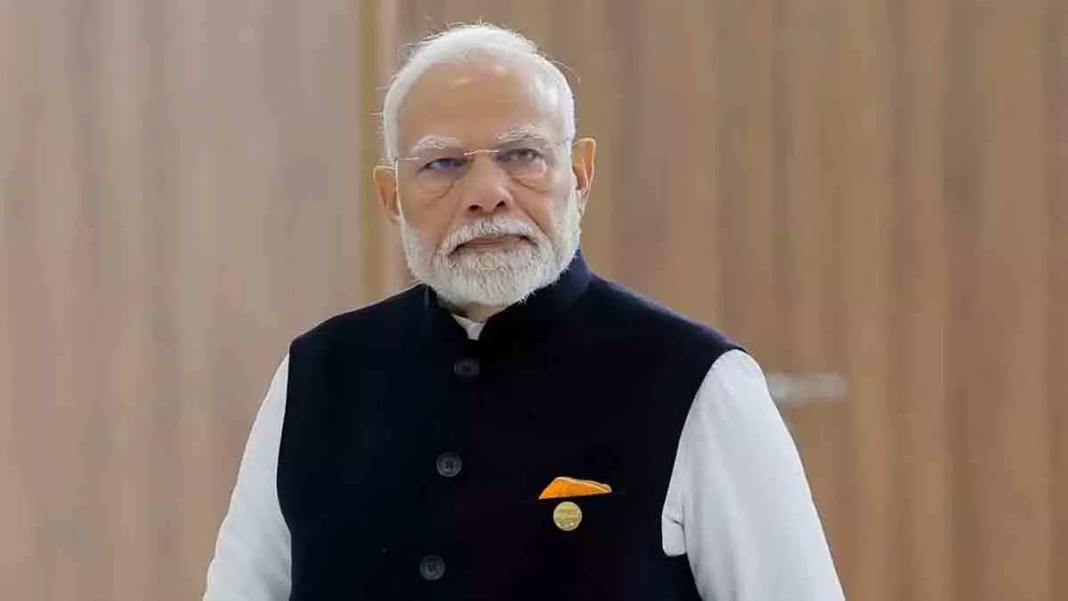 PM मोदी कल लाल किले से राष्ट्र को करेंगे संबोधित | PM Modi will address the nation from Red Fort tomorrow | PM मोदी कल लाल किले से राष्ट्र को करेंगे संबोधित
