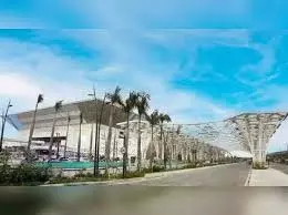 Delhi  यशोभूमि ने अंतर्राष्ट्रीय वास्तुकला पुरस्कार-2025 जीता | Delhi  Yashobhoomi wins International Architecture Award-2025  Delhi  यशोभूमि ने अंतर्राष्ट्रीय वास्तुकला पुरस्कार-2025 जीता