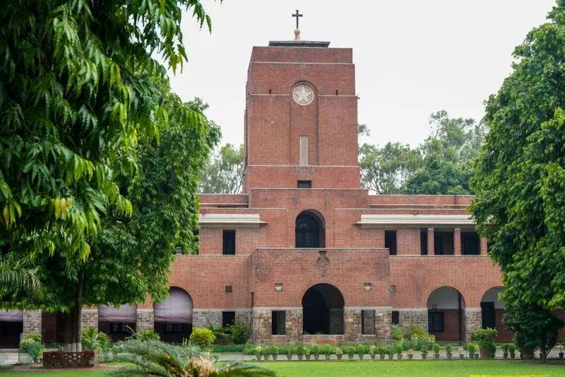 DU छात्र संघ चुनाव 18 सितंबर को, कैंपस में तीखी बहस की तैयारी | DU student union elections on September 18, preparations for heated debate in campus  DU छात्र संघ चुनाव 18 सितंबर को, कैंपस में तीखी बहस की तैयारी