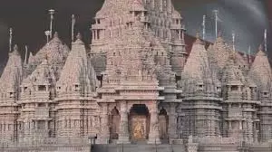 खालिस्तानियों ने अमेरिका में फिर हिंदू मंदिर में तोड़फोड़ की