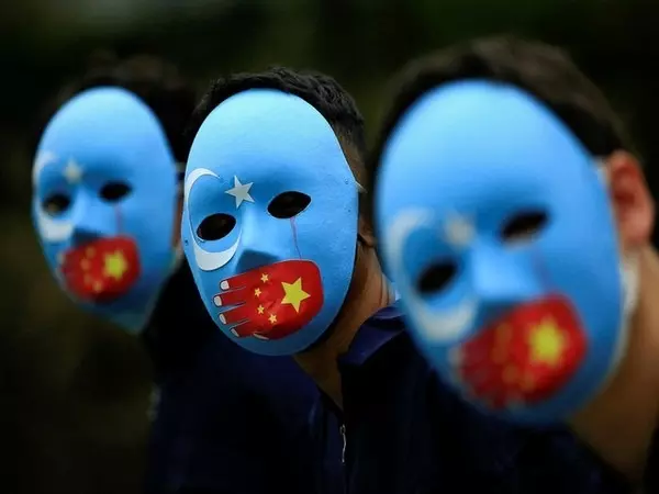 नई Xinjiang -यूरोप कार्गो मार्गों पर जबरन श्रम की चिंता