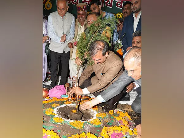 हिमाचल के CM सुक्खू ने शिमला में 76वें राज्य स्तरीय वन महोत्सव का किया उद्घाटन | Himachal CM Sukhu inaugurates 76th State Level Van Mahotsav in Shimla
