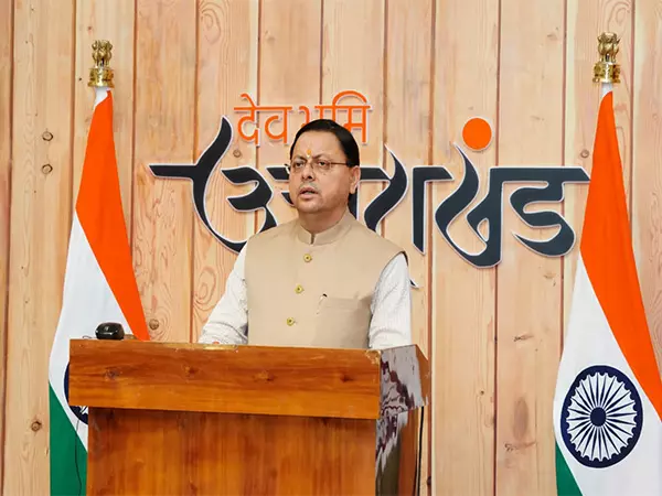 मुख्यमंत्री Dhami ने स्वतंत्रता दिवस की पूर्व संध्या पर लोगों को दीं शुभकामनाएं | Chief Minister Dhami wishes people on the eve of Independence Day