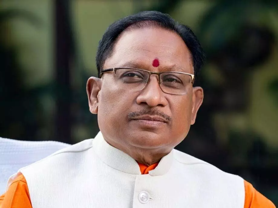 18 साल बाद भारत की रेटिंग में सुधार, CM साय ने बताया देश की आर्थिक मजबूती का प्रमाण | India's rating improved after 18 years, CM Sai said it is proof of the country's economic strength | 18 साल बाद भारत की रेटिंग में सुधार, CM साय ने बताया देश की आर्थिक मजबूती का प्रमाण