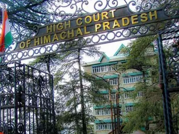 Himachal उच्च न्यायालय ने हर्ष महाजन के खिलाफ याचिका पर सख्त समय सीमा तय की | Himachal High Court sets strict deadline on petition against Harsh Mahajan