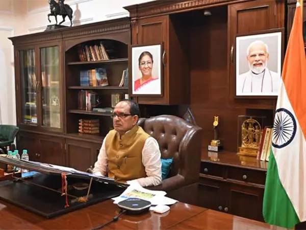 Shivraj Singh Chouhan ने की राज्यों के कृषि मंत्रियों और अधिकारियों के साथ महत्वपूर्ण बैठक | Shivraj Singh Chouhan held an important meeting with agriculture ministers and officials of the states
