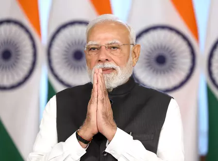 किश्तवाड़ आपदा: पीएम मोदी ने सीएम उमर अब्दुल्ला और एलजी मनोज सिन्हा से की बात, मदद का आश्वासन | Kishtwar disaster: PM Modi spoke to CM Omar Abdullah and LG Manoj Sinha, assured help | किश्तवाड़ आपदा: पीएम मोदी ने सीएम उमर अब्दुल्ला और एलजी मनोज सिन्हा से की बात, मदद का आश्वासन