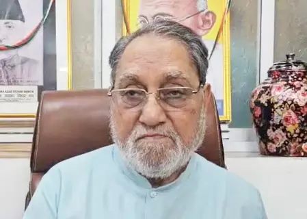 'विकसित भारत रोजगार योजना&rsquo; से राहत मिलेगी, लेकिन ये होगा कैसे?: कांग्रेस नेता हुसैन दलवई | 'Developed India Employment Scheme' will provide relief, but how will this happen?: Congress leader Husain Dalwai | 'विकसित भारत रोजगार योजना&rsquo; से राहत मिलेगी, लेकिन ये होगा कैसे?: कांग्रेस नेता हुसैन दलवई