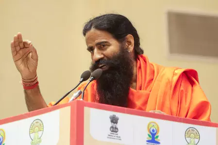पतंजलि विश्वविद्यालय में 79वें स्वतंत्रता दिवस पर बाबा रामदेव ने कहा, "आर्थिक गुलामी से मुक्त होगा भारत" | Baba Ramdev said on 79th Independence Day at Patanjali University, "India will be free from economic slavery" | पतंजलि विश्वविद्यालय में 79वें स्वतंत्रता दिवस पर बाबा रामदेव ने कहा, "आर्थिक गुलामी से मुक्त होगा भारत"