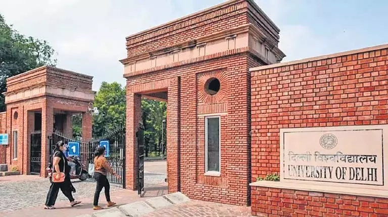 DU और Google ने मिलकर नए तकनीकी नेताओं को बनाया तैयार किया | DU and Google join hands to create new tech leaders  DU और Google ने मिलकर नए तकनीकी नेताओं को बनाया तैयार किया