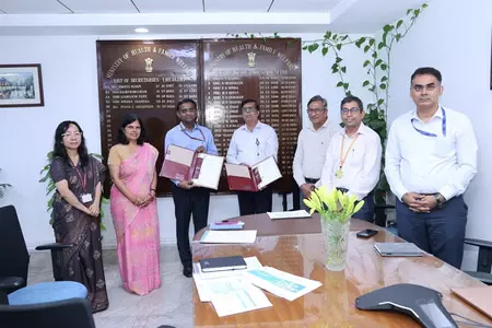 ई-सुश्रुत क्लिनिक डॉक्टरों को और अधिक सक्षम बनाएगी: केंद्रीय स्वास्थ्य सचिव | E-Sushruta clinic will make doctors more competent: Union Health Secretary | ई-सुश्रुत क्लिनिक डॉक्टरों को और अधिक सक्षम बनाएगी: केंद्रीय स्वास्थ्य सचिव