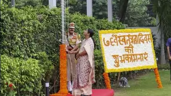 दिल्ली CM रेखा गुप्ता का यमुना पुनरुद्धार का संकल्प | दिल्ली CM रेखा गुप्ता का यमुना पुनरुद्धार का संकल्प,Delhi CM Rekha Gupta vows to revive Yamuna