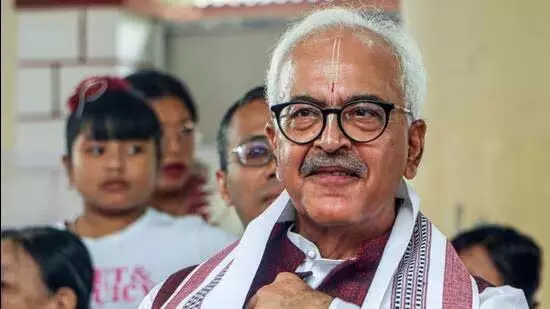 चुनौतियों के बावजूद मणिपुर ने प्रगति की है: Governor Bhalla | चुनौतियों के बावजूद मणिपुर ने प्रगति की है: Governor Bhalla,Manipur has made progress despite challenges: Governor Bhalla