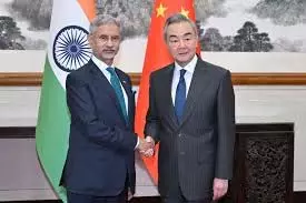 Chinese विदेश मंत्री वांग यी अगले सप्ताह भारत आएंगे