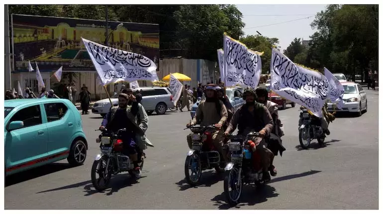 Taliban नेता ने कृतघ्न अफ़गानों के लिए ईश्वरीय दंड की चेतावनी दी