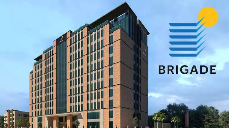 Brigade Enterprises ने वित्त वर्ष 26 में 15-20% वृद्धि का लक्ष्य रखा