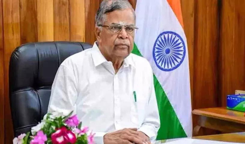 Nagaland के राज्यपाल का निधन.. इलाज के दौरान ली अंतिम सांस | Nagaland Governor passes away.. He breathed his last while undergoing treatment:नागालैंड के राज्यपाल का निधन.. इलाज के दौरान ली अंतिम सांस