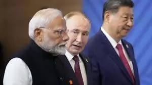 क्रेमलिन ने कहा, US-Russia वार्ता "संकीर्ण प्रारूप" में संपन्न हुई