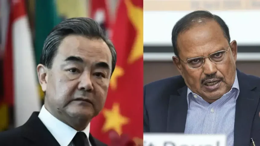 New Delhi: सोमवार से शुरू होगा चीनी विदेश मंत्री का भारत दौरा | New Delhi: Chinese Foreign Minister's India visit will start from Monday | New Delhi: सोमवार से शुरू होगा चीनी विदेश मंत्री का भारत दौरा