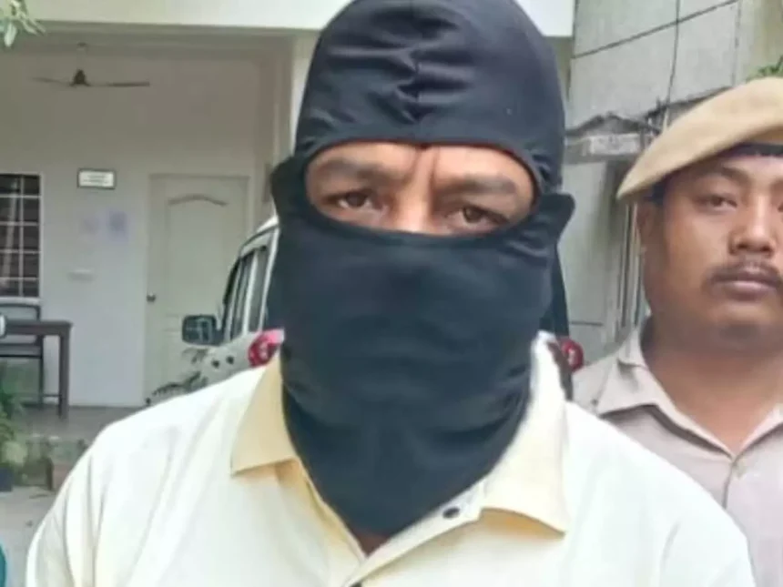गैंगस्टर ने जेल में किया सुसाइड, पुलिस प्रशासन में हड़कंप | Gangster commits suicide in jail, panic in police administration    |गैंगस्टर ने जेल में किया सुसाइड, पुलिस प्रशासन में हड़कंप