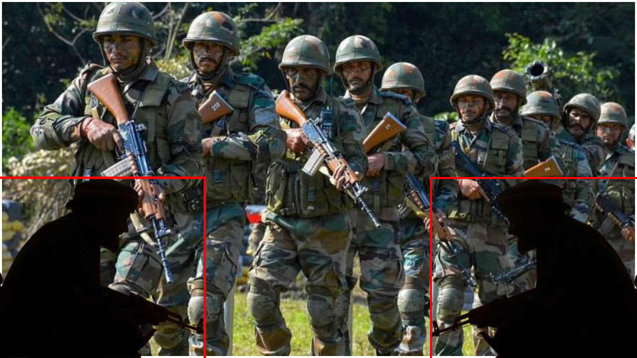 Bandipora Terrorist Encounter: बांदीपोरा जिले के गुरेज सेक्टर में नौशहरा नारद के पास...