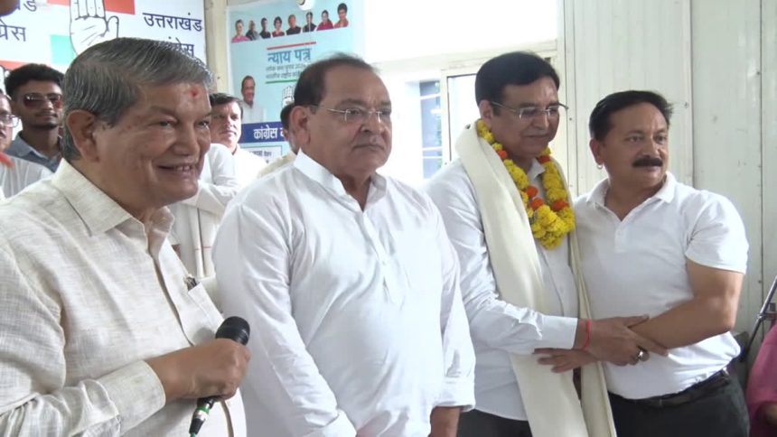 उत्तराखंड में एकजुट हुए कांग्रेसी नेता, 2027 में बीजेपी को पटखनी की तैयारी, ये है रणनीति
