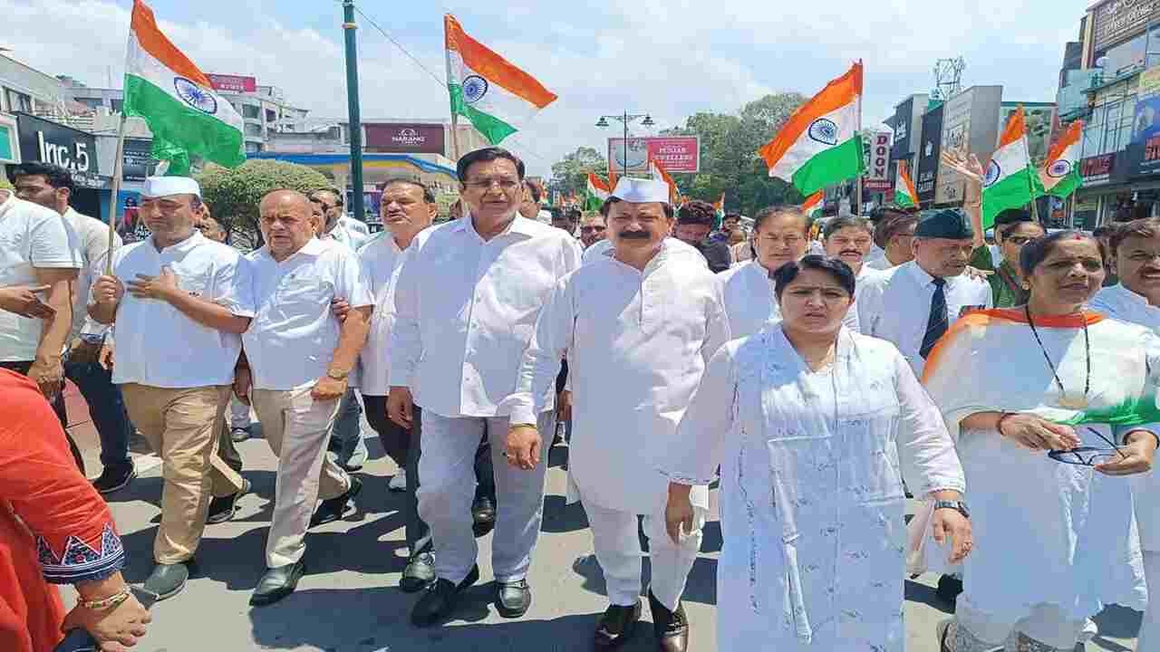 उत्तराखंड: 26 अगस्त को राजभवन कूच करेगी कांग्रेस, कानून व्यवस्था समेत इन मुद्दों को लेकर गरजेंगे कार्यकर्ता