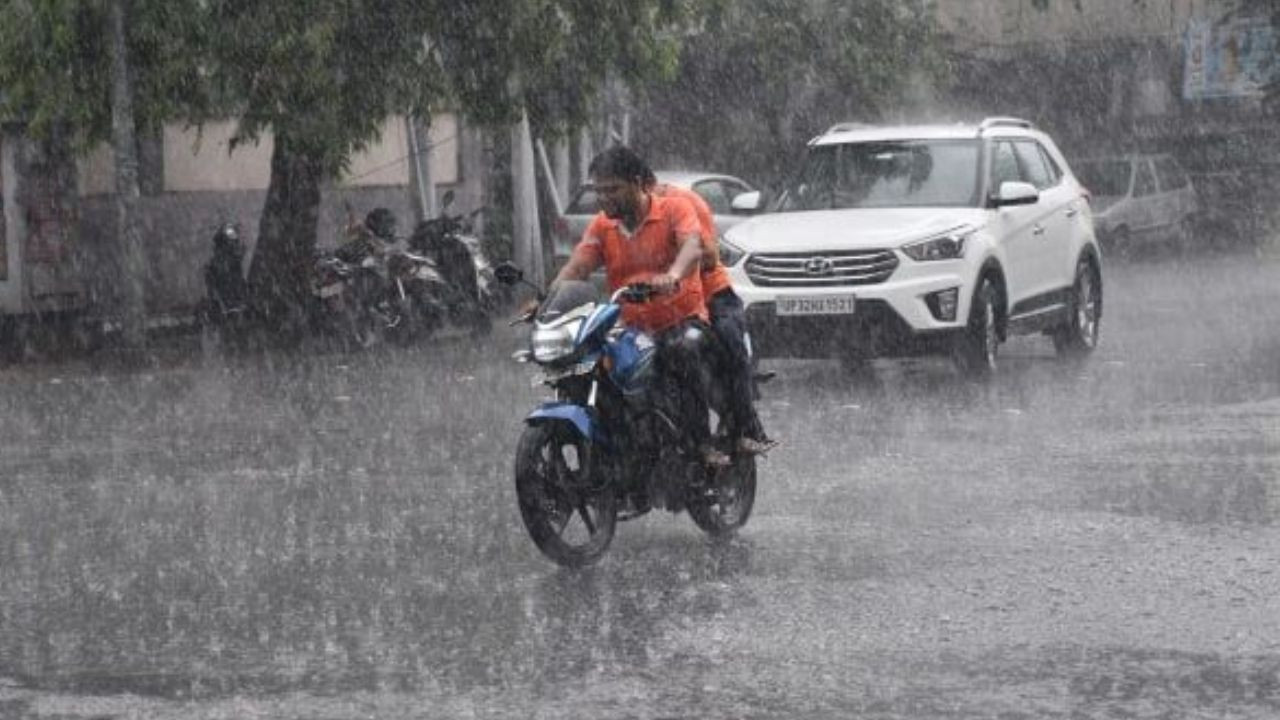 Haryana Weather: भादो माह में हरियाणा में मानसून ने जबरदस्त दस्तक दी है. रविवार को कई...