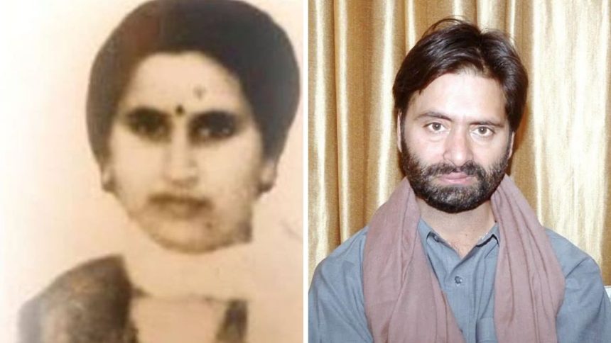 1990 में कश्मीरी पंडित नर्स सरला भट्ट की हत्या के मामले में SIA ने मंगलवार को...