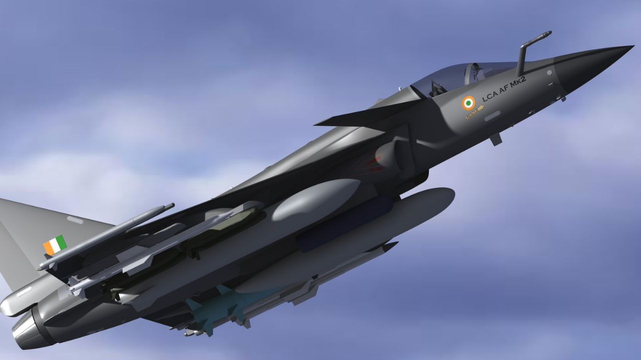 भारत ने HAL को 120 तेजस Mk2 लड़ाकू विमानों का ऑर्डर दिया है, जो पुराने MiG-29, Mirage-2000 और Jaguar...