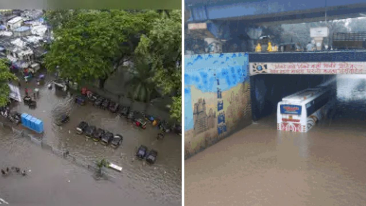 मुंबई में पांच साल का सबसे ज्यादा बारिश वाला अगस्त देखने को मिला. लगातार...