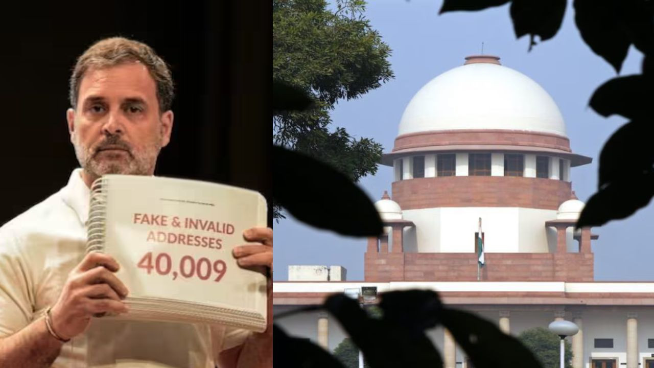 सुप्रीम कोर्ट में अनोखी याचिका दायर की गई है. जिसमें याचिकाकर्ता ने अदालत...