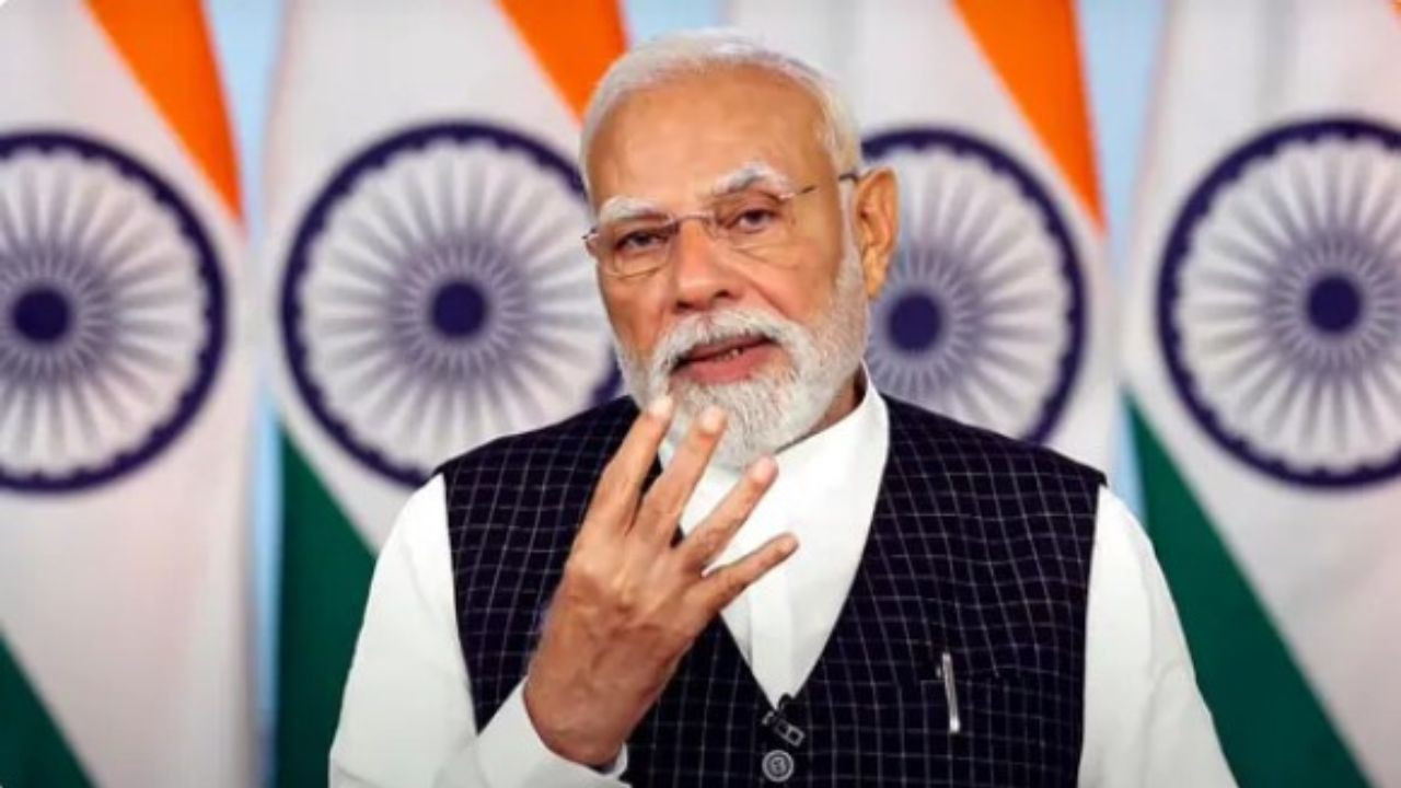 प्रधानमंत्री नरेंद्र मोदी ने कहा कि भारत की अर्थव्यवस्था आज मजबूती से आगे...