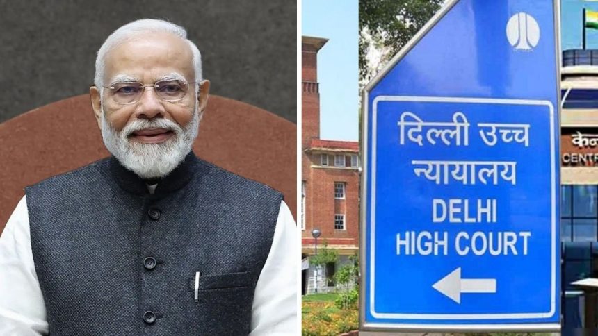 दिल्ली उच्च न्यायालय ने केंद्रीय सूचना आयोग (सीआईसी) के उस आदेश को रद्द कर...