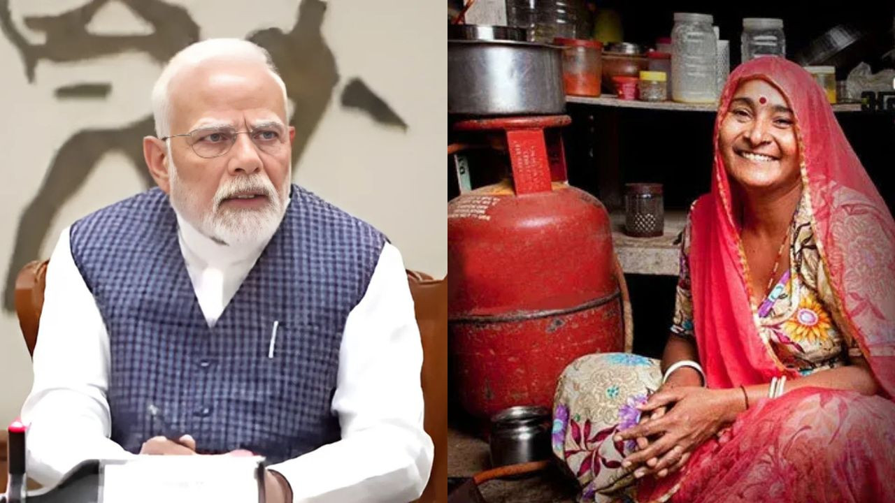 केंद्र सरकार ने 'प्रधानमंत्री उज्ज्वला योजना' (PMUY) के तहत 12,060 करोड़ रुपये की...