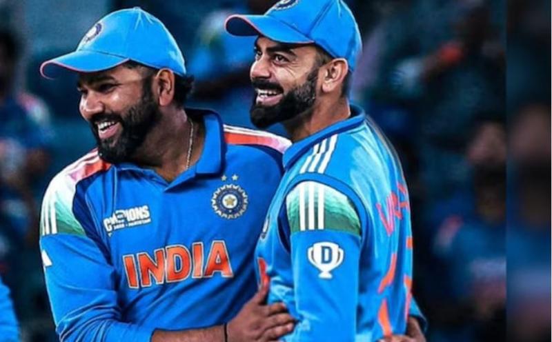 कभी टीम इंडिया की रीढ़, अब एशिया कप में नदारद &ndash; रोहित और विराट का दौर ढलान पर?