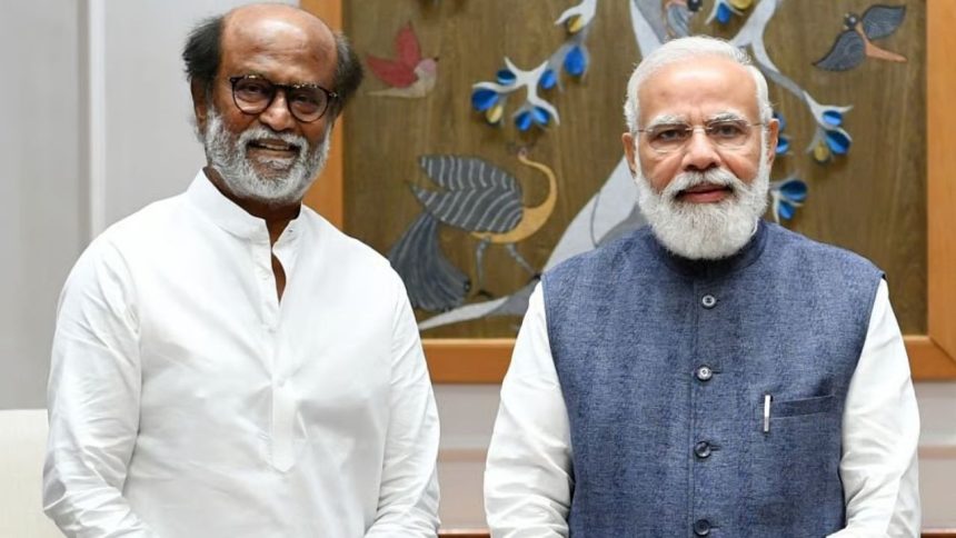 सुपरस्टार रजनीकांत ने भारतीय सिनेमा में 50 शानदार साल पूरे कर लिए हैं और इस...