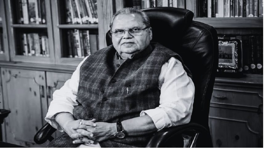 78 वर्षीय सत्यपाल मलिक भारतीय राजनीति के एक ऐसे चेहरे रहे हैं जिन्होंने कई...