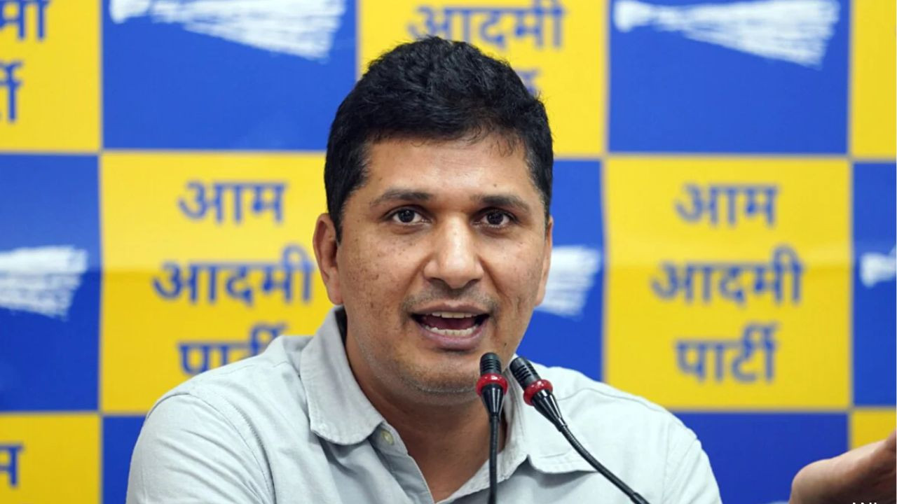 सौरभ भारद्वाज ने दिसंबर 2024 में अरविंद केजरीवाल द्वारा की गई प्रेस...