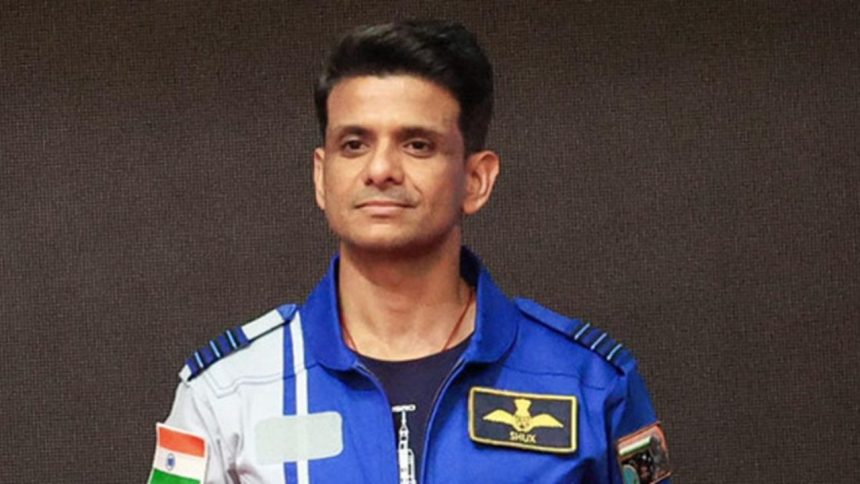 Shubhanshu Shukla: भारतीय वायुसेना के ग्रुप कैप्टन शुभांशु शुक्ला इंटरनेशनल स्पेस...
