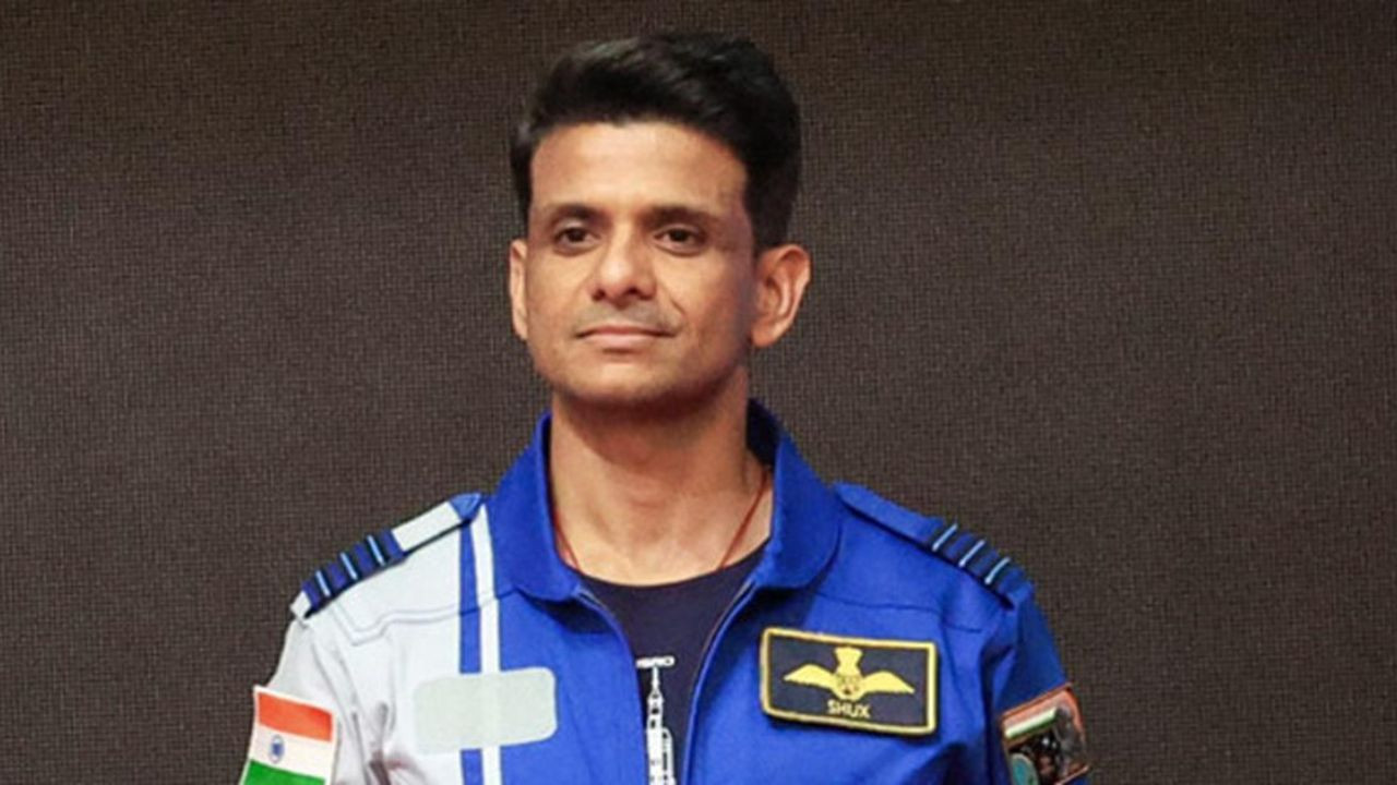 Shubhanshu Shukla: भारतीय वायुसेना के ग्रुप कैप्टन शुभांशु शुक्ला इंटरनेशनल स्पेस...