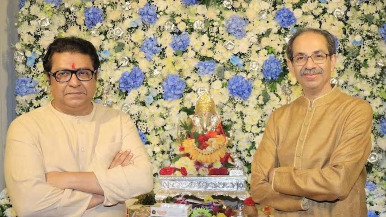 उद्धव और राज ठाकरे का यह पुनर्मिलन न केवल व्यक्तिगत रिश्तों की बहाली है,...